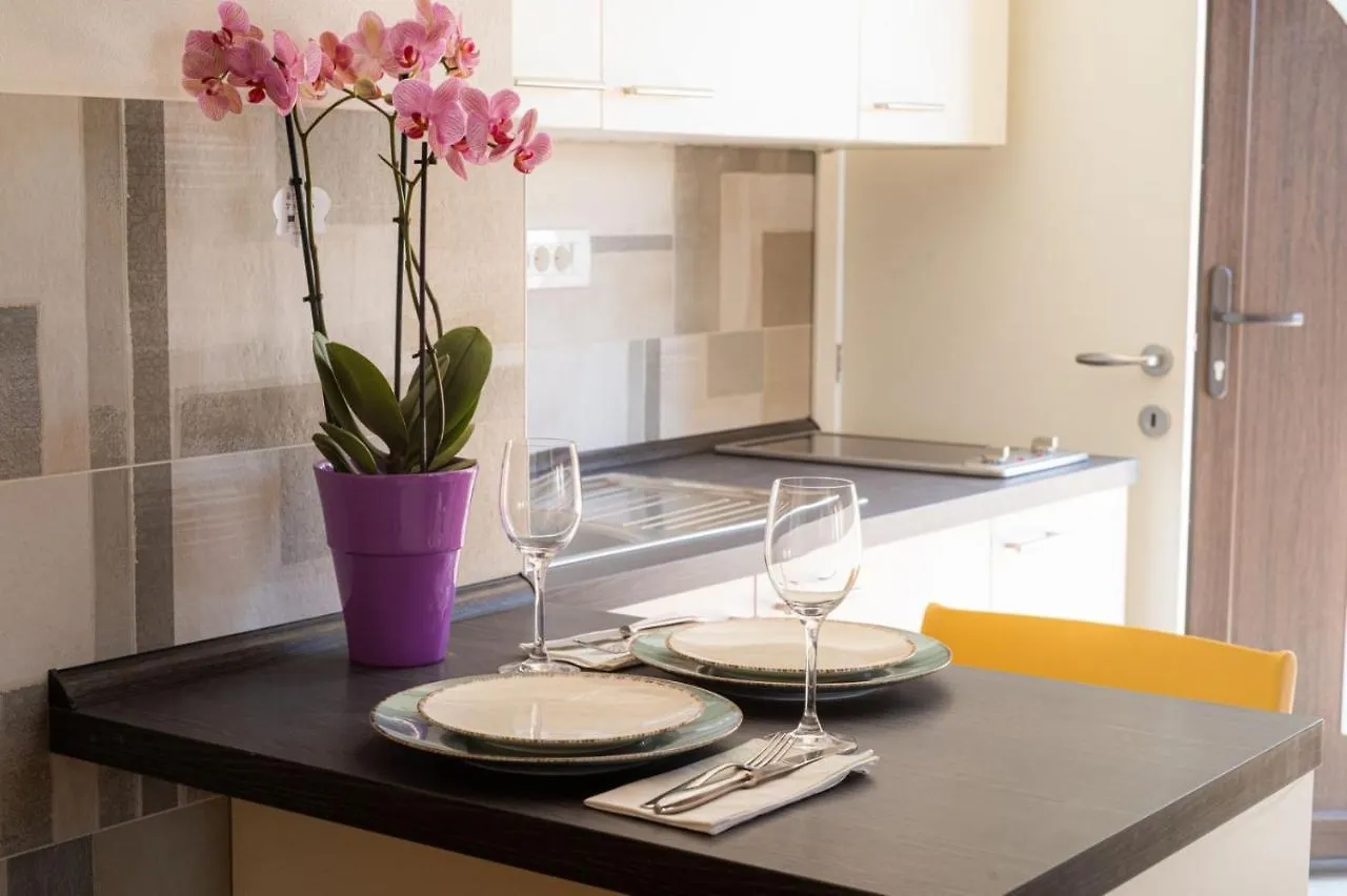 Speranza Apartment 2 Krk Town Croatia