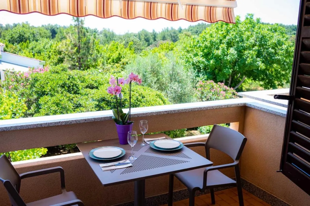 Speranza Apartment 2 Krk Town Croatia
